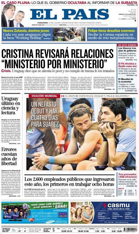la diaria diario uruguayo